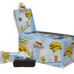 Doce de Banana Zero Aucar