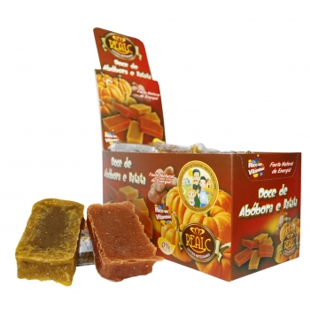 Doce de Abobora e Batata