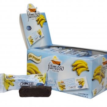 Doce de Banana Zero Aucar