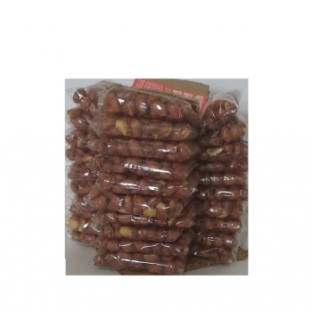 Amendoim Salgado com pele