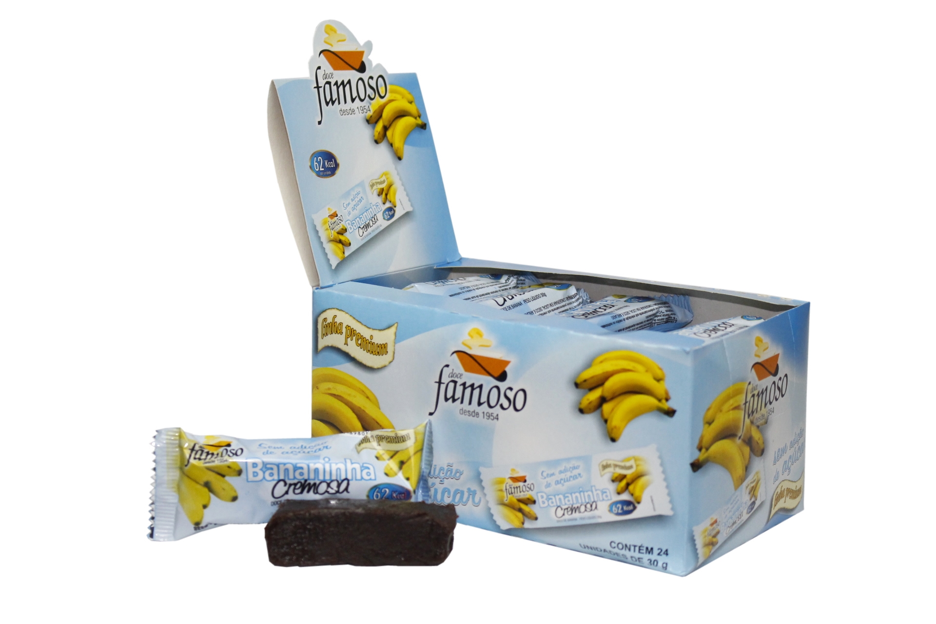 Doce de Banana Zero Aucar&w=350&h=350