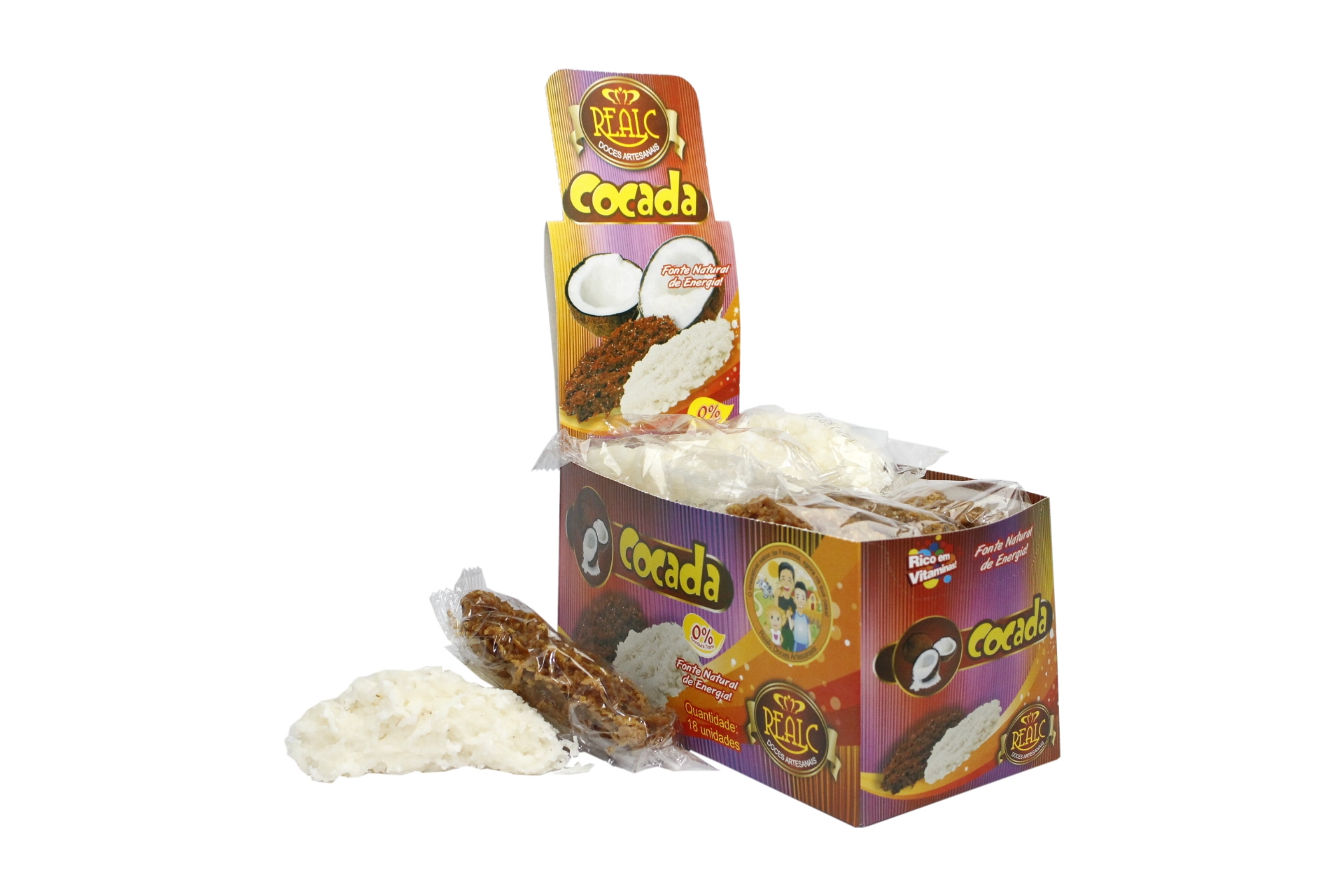 Cocada Mista no Display&w=350&h=350